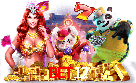 jogue em caça-níqueis ricos na Bet12